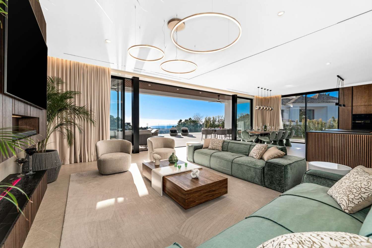 Vila en venda in La Zagaleta-El Madroñal (Benahavís)