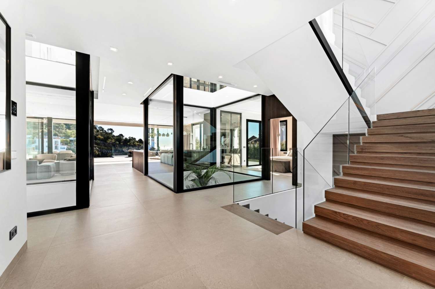 Vila en venda in La Zagaleta-El Madroñal (Benahavís)