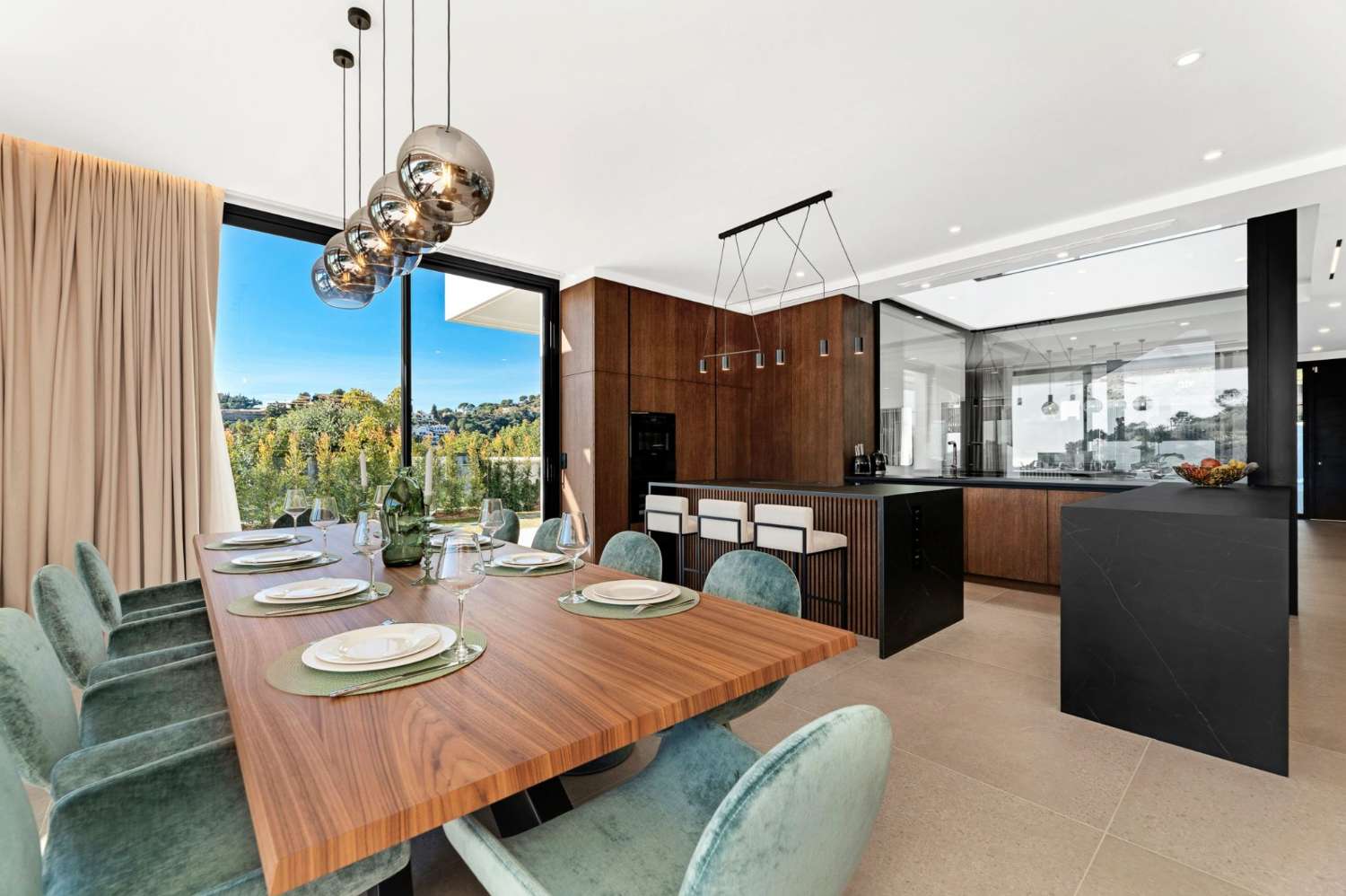 Vila en venda in La Zagaleta-El Madroñal (Benahavís)