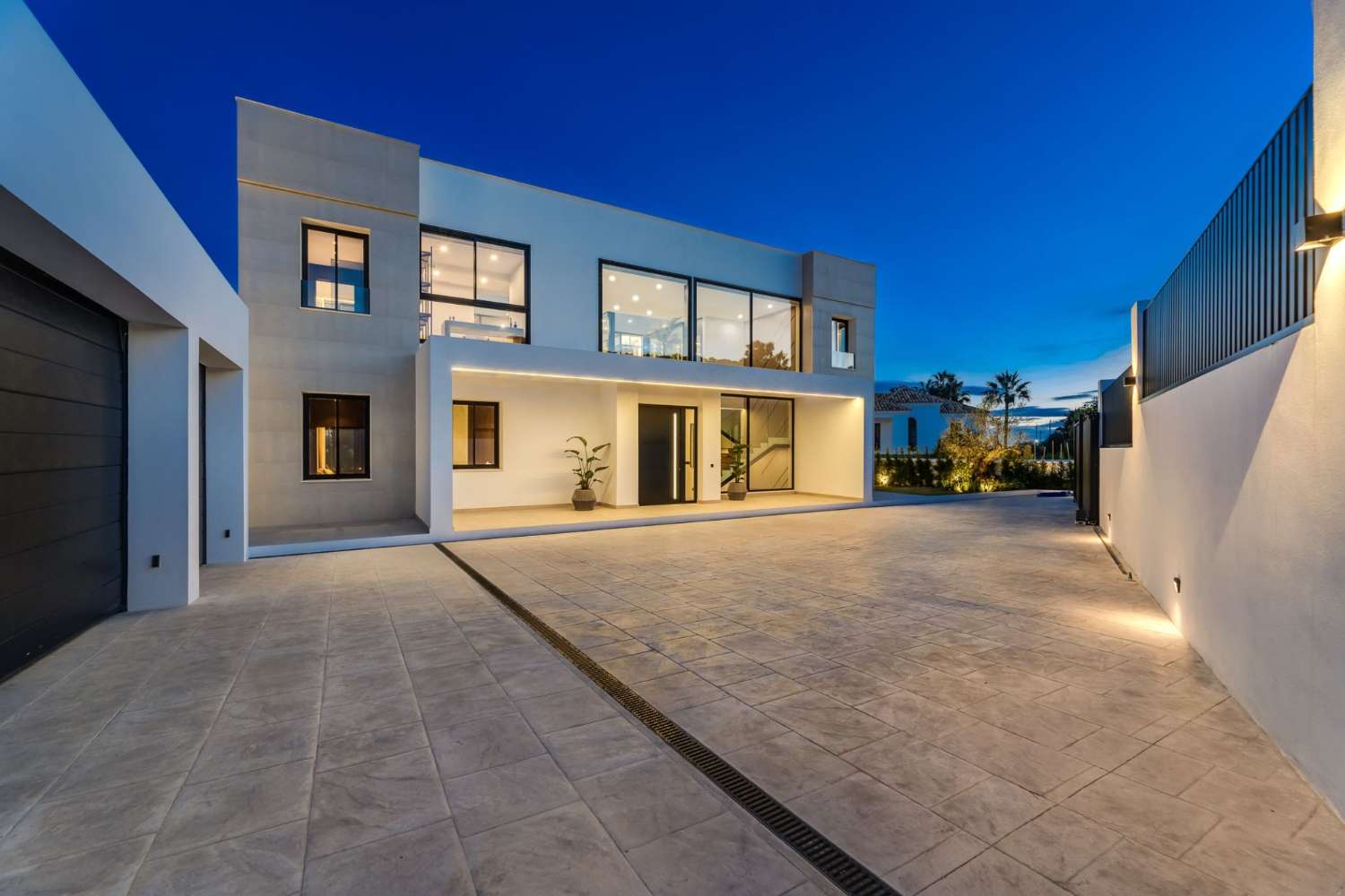 Vila en venda in La Zagaleta-El Madroñal (Benahavís)