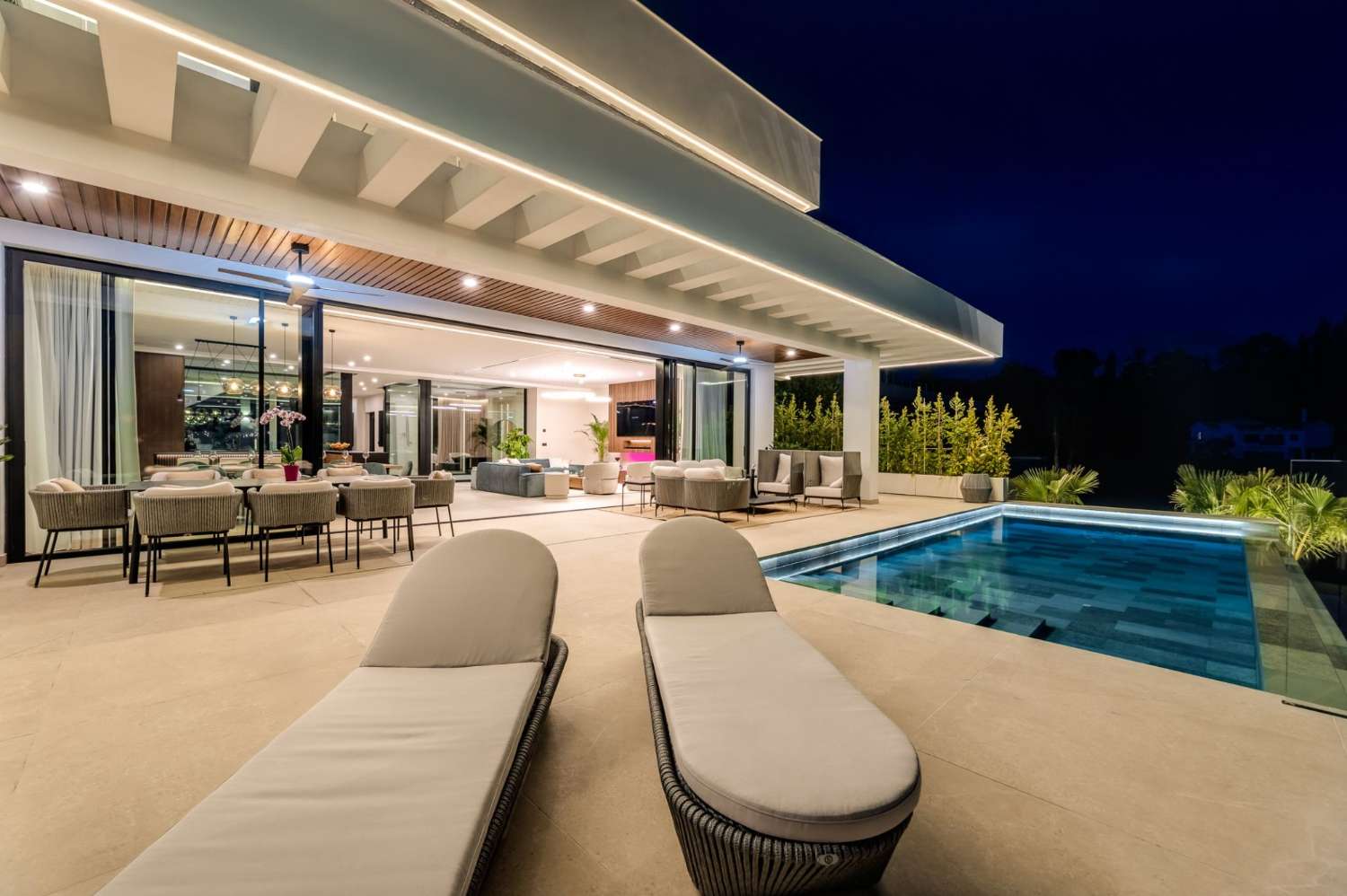 Vila en venda in La Zagaleta-El Madroñal (Benahavís)