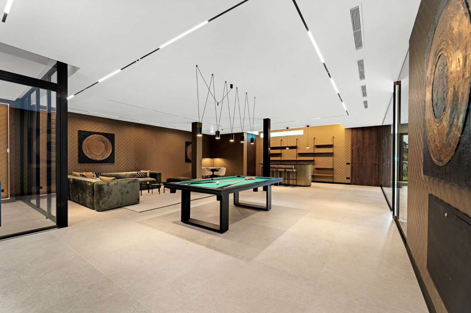 Vila en venda in La Zagaleta-El Madroñal (Benahavís)