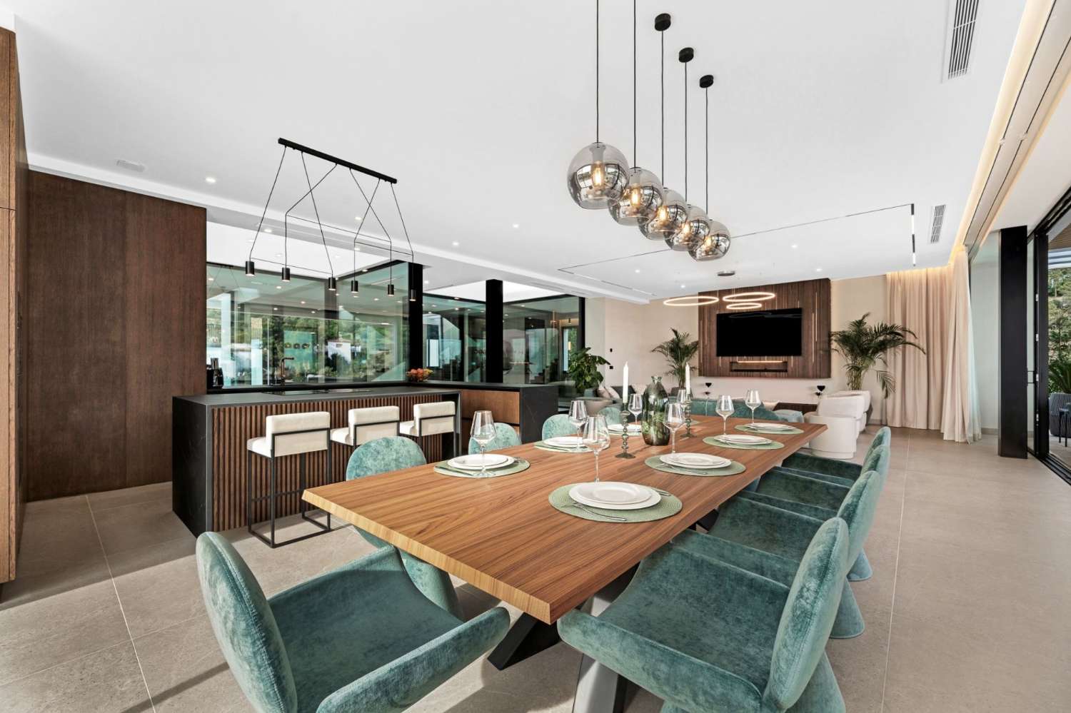 Vila en venda in La Zagaleta-El Madroñal (Benahavís)