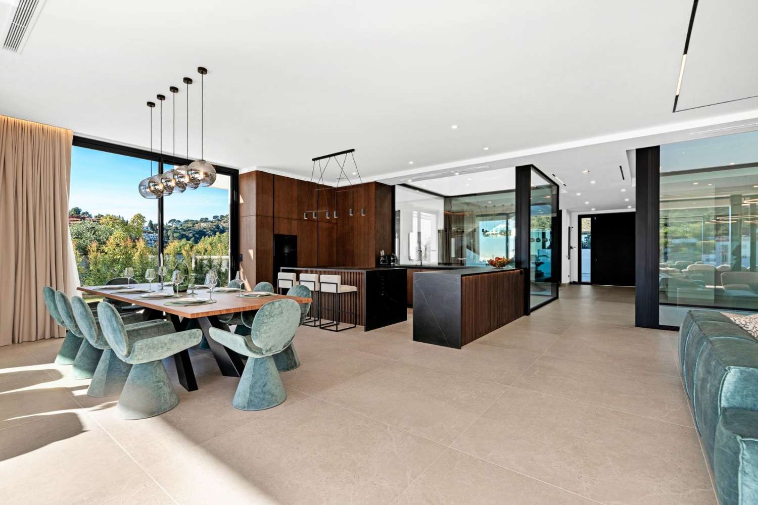 Vila en venda in La Zagaleta-El Madroñal (Benahavís)