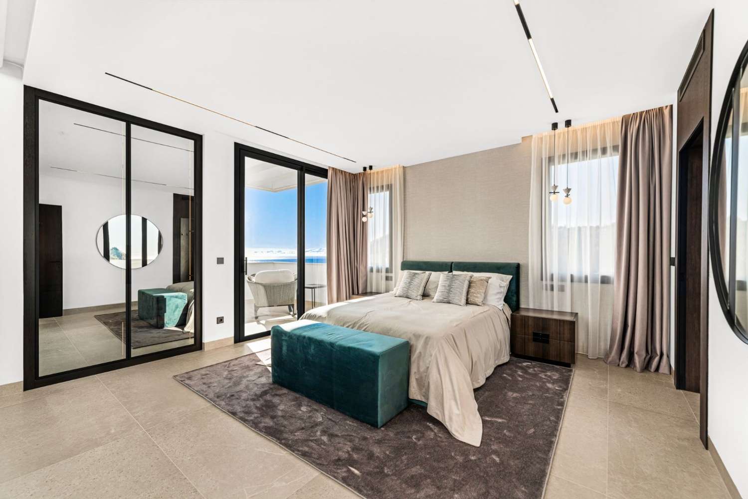 Vila en venda in La Zagaleta-El Madroñal (Benahavís)