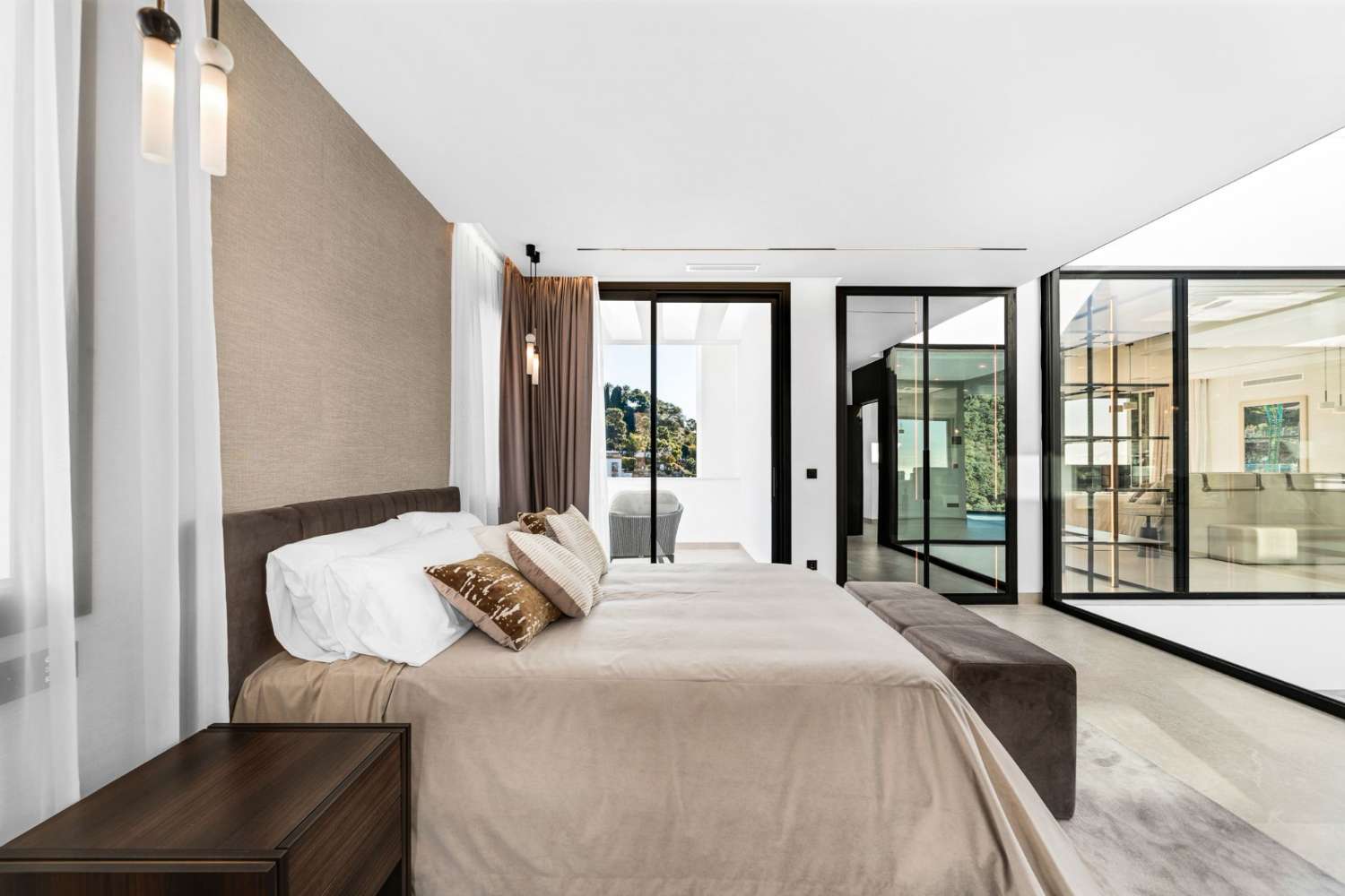 Vila en venda in La Zagaleta-El Madroñal (Benahavís)