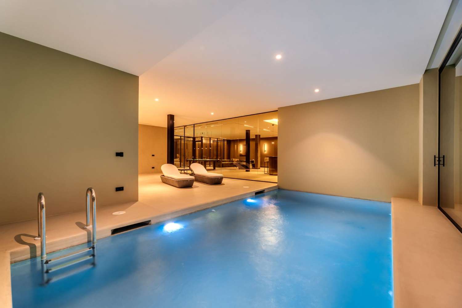 Vila en venda in La Zagaleta-El Madroñal (Benahavís)