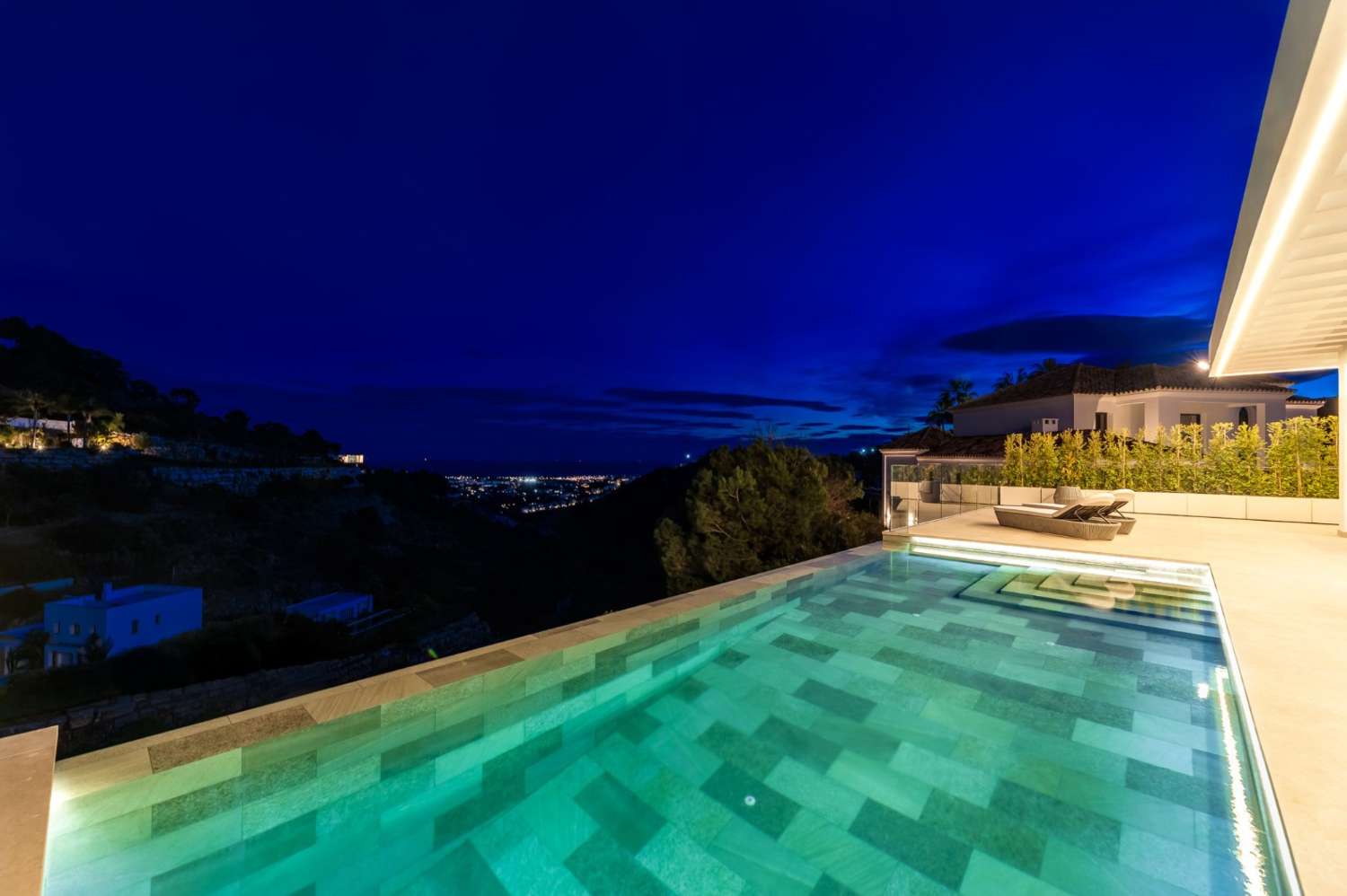 Vila en venda in La Zagaleta-El Madroñal (Benahavís)