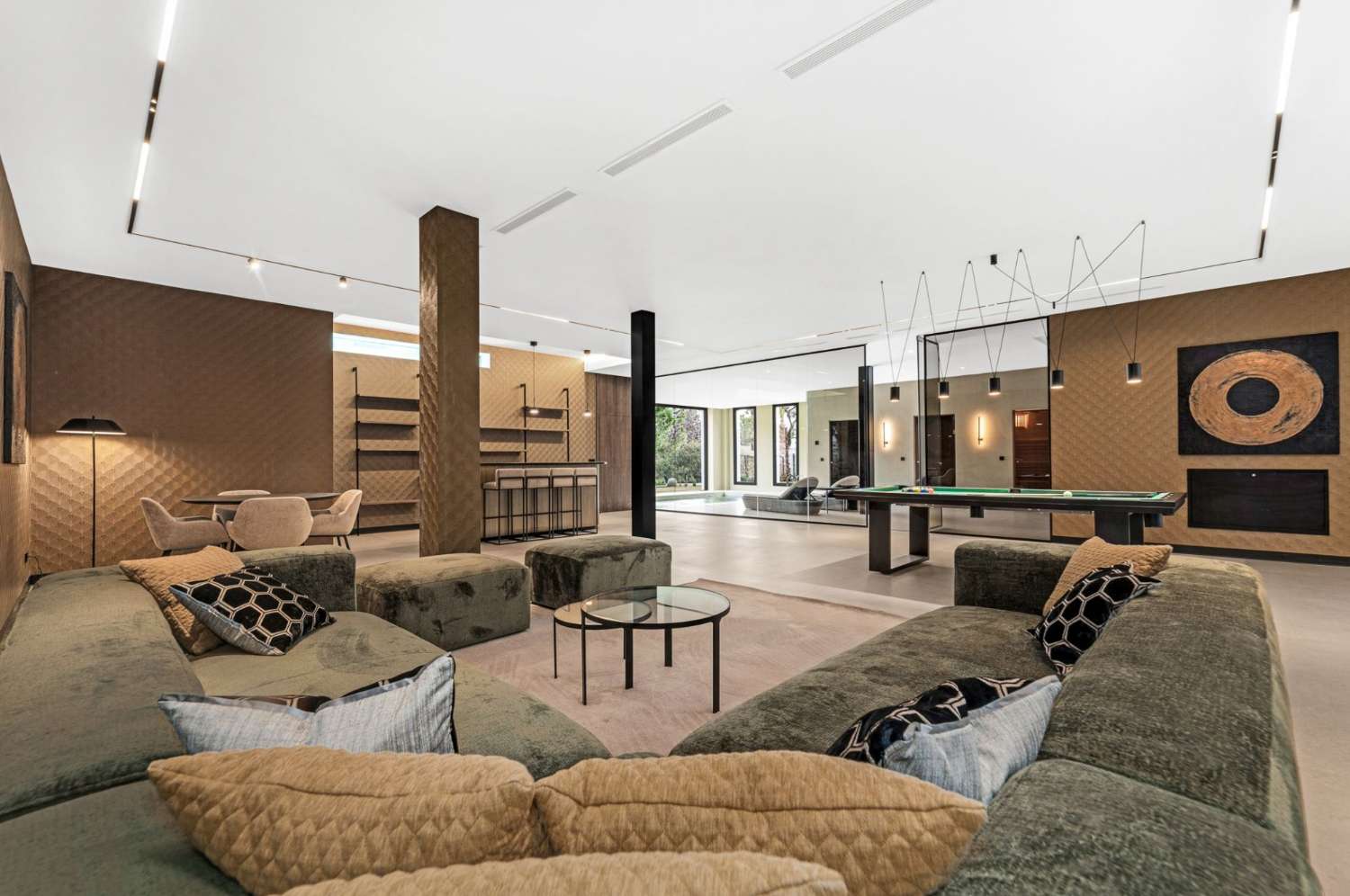 Vila en venda in La Zagaleta-El Madroñal (Benahavís)