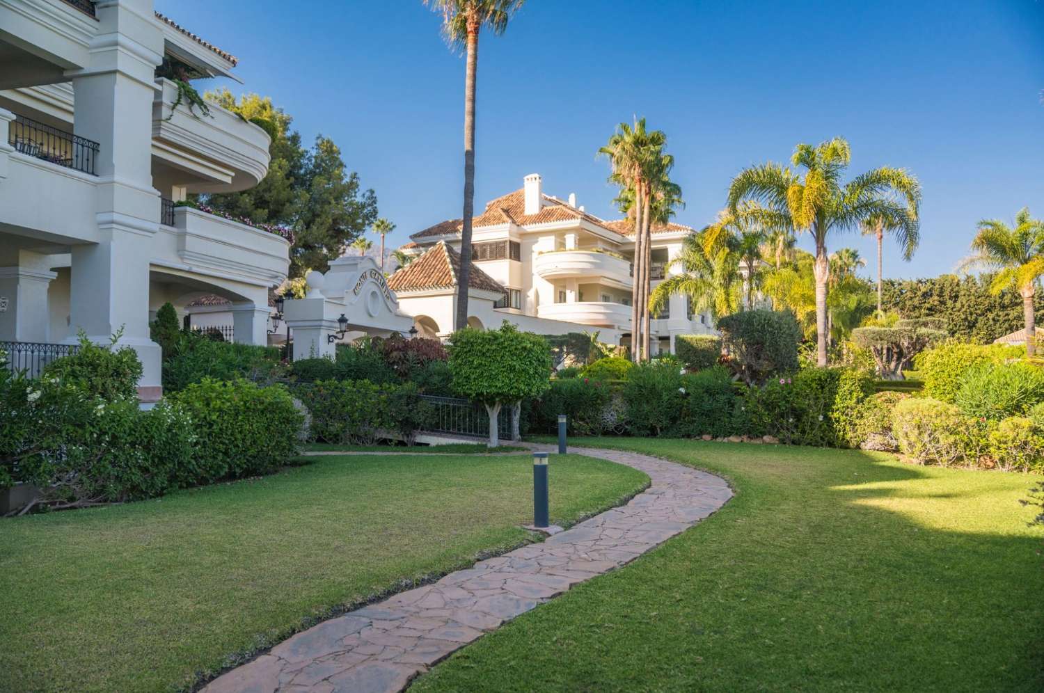 Lejlighed til salg i Sierra Blanca (Marbella)