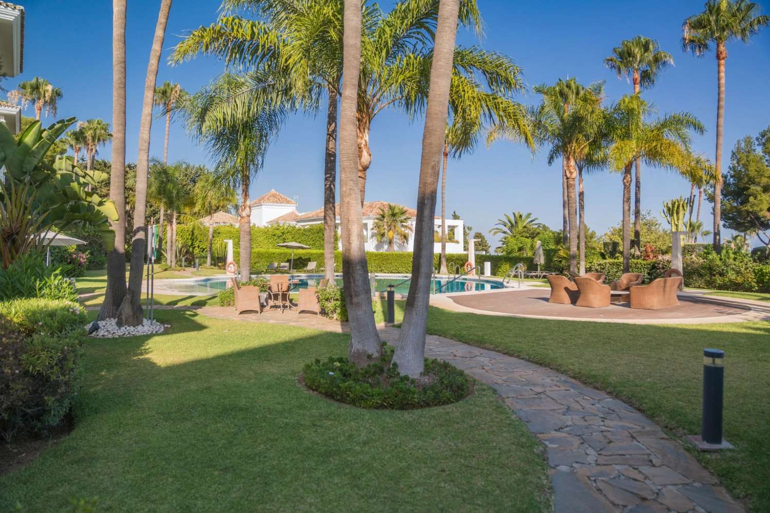 Lejlighed til salg i Sierra Blanca (Marbella)