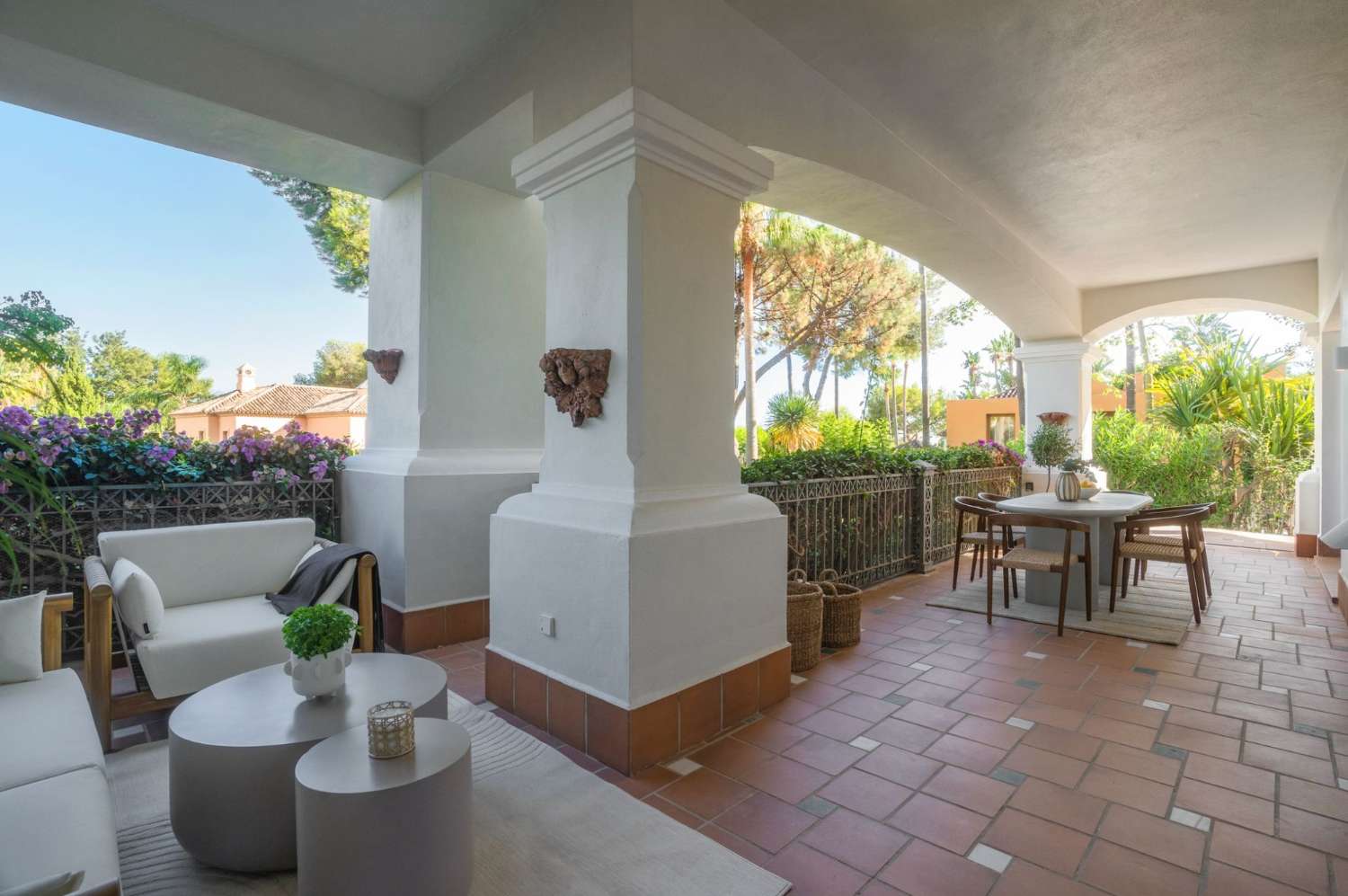 Lejlighed til salg i Sierra Blanca (Marbella)