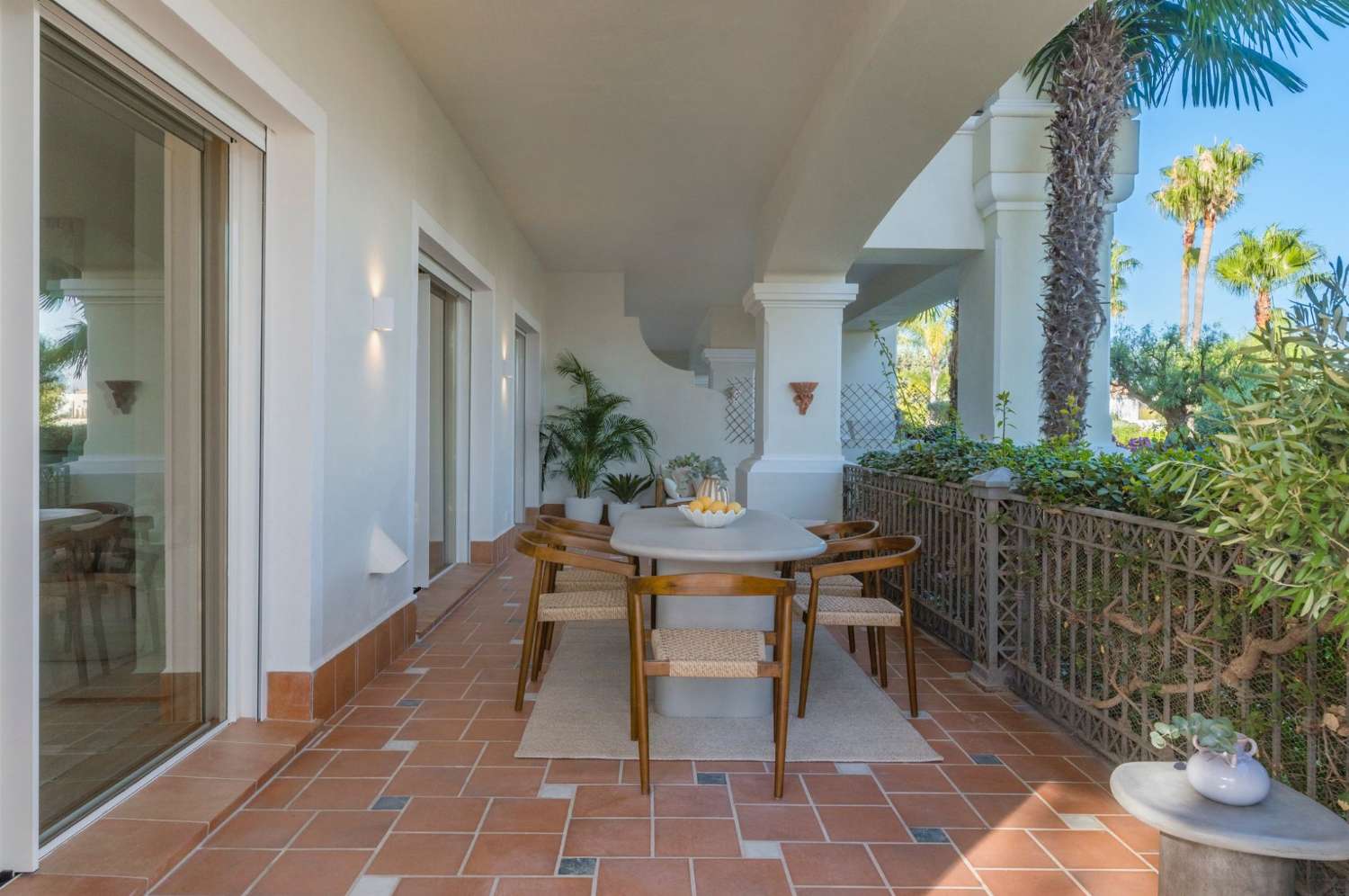 Lejlighed til salg i Sierra Blanca (Marbella)