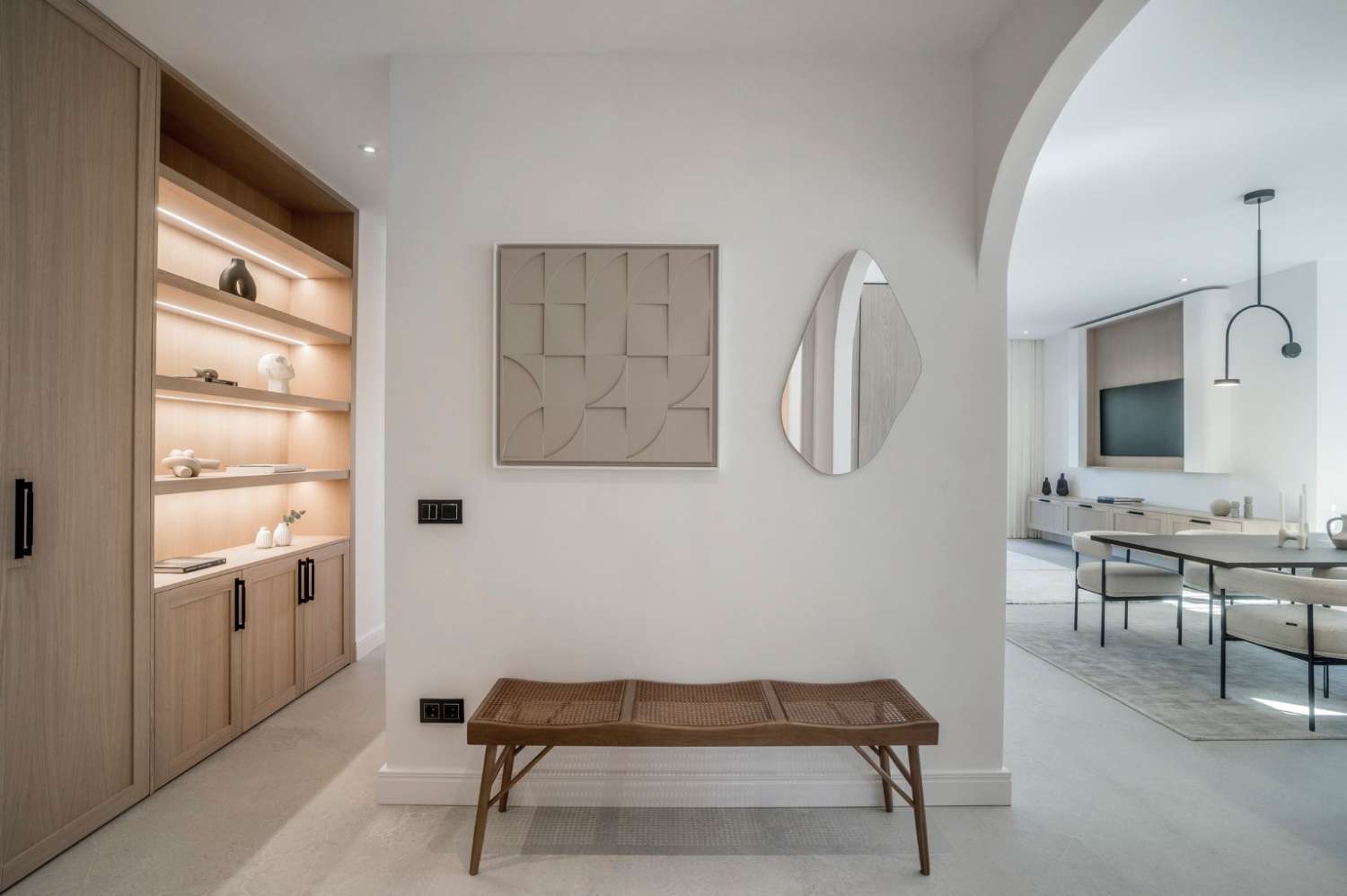 Lejlighed til salg i Sierra Blanca (Marbella)