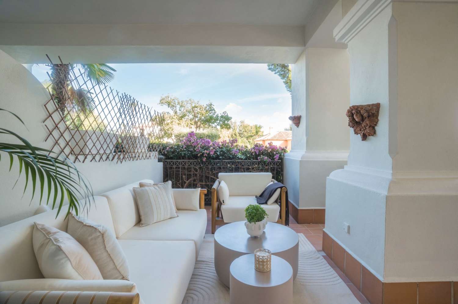 Lejlighed til salg i Sierra Blanca (Marbella)