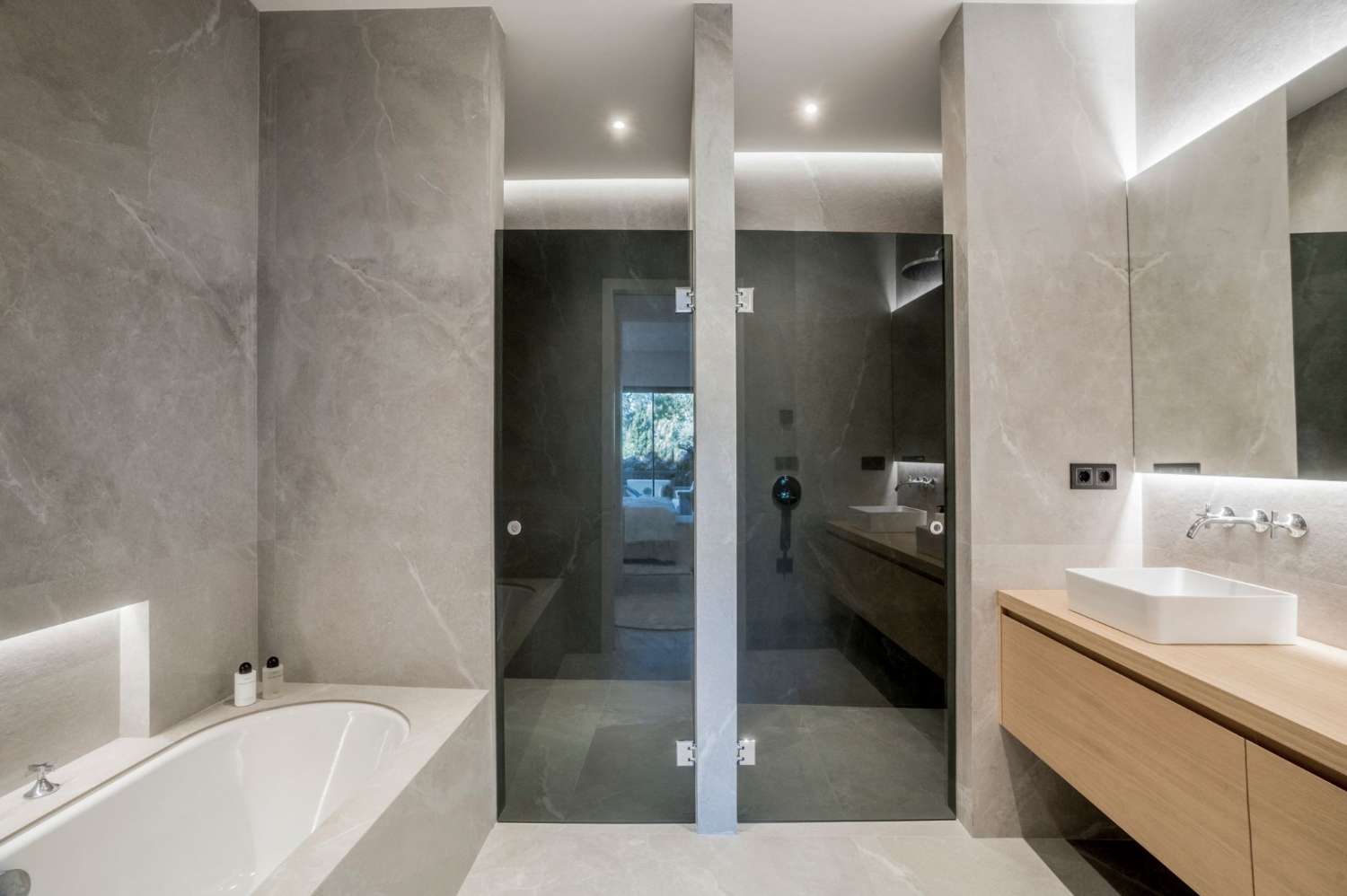 Lejlighed til salg i Sierra Blanca (Marbella)