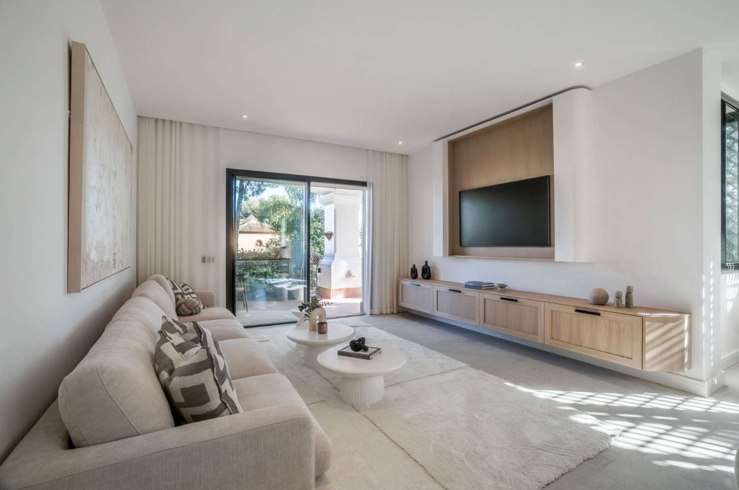 Lejlighed til salg i Sierra Blanca (Marbella)