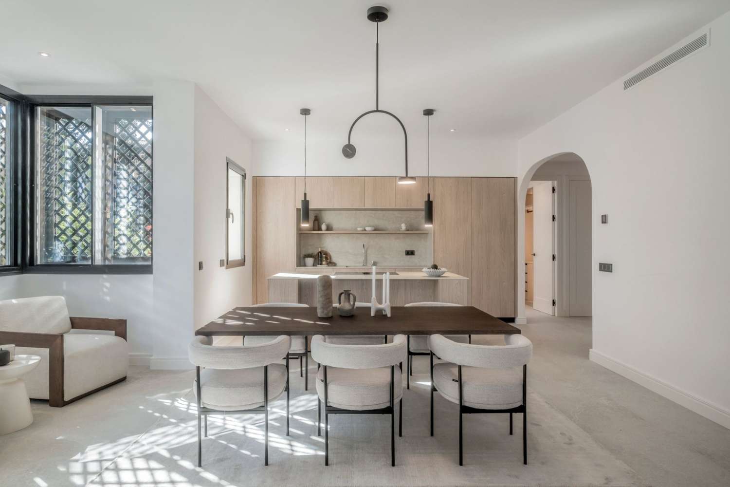 Lejlighed til salg i Sierra Blanca (Marbella)