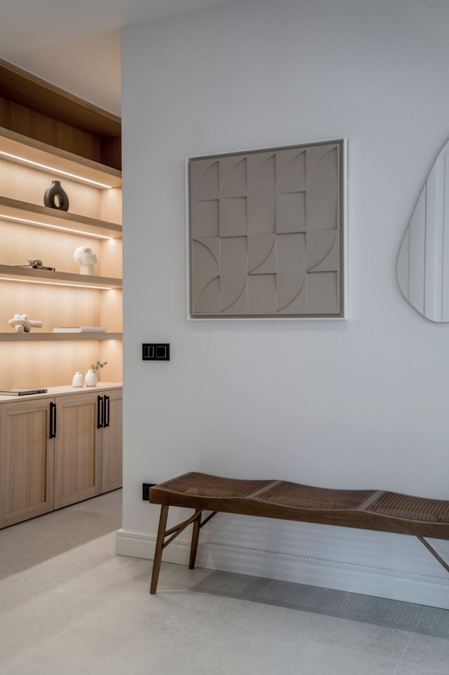 Lejlighed til salg i Sierra Blanca (Marbella)