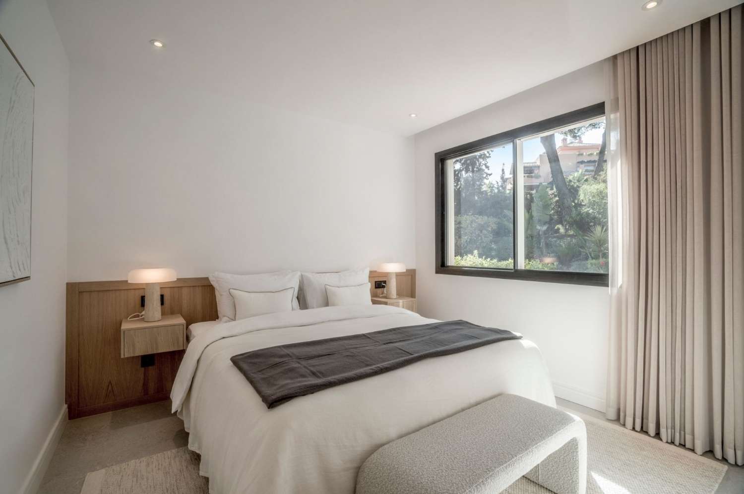 Lejlighed til salg i Sierra Blanca (Marbella)