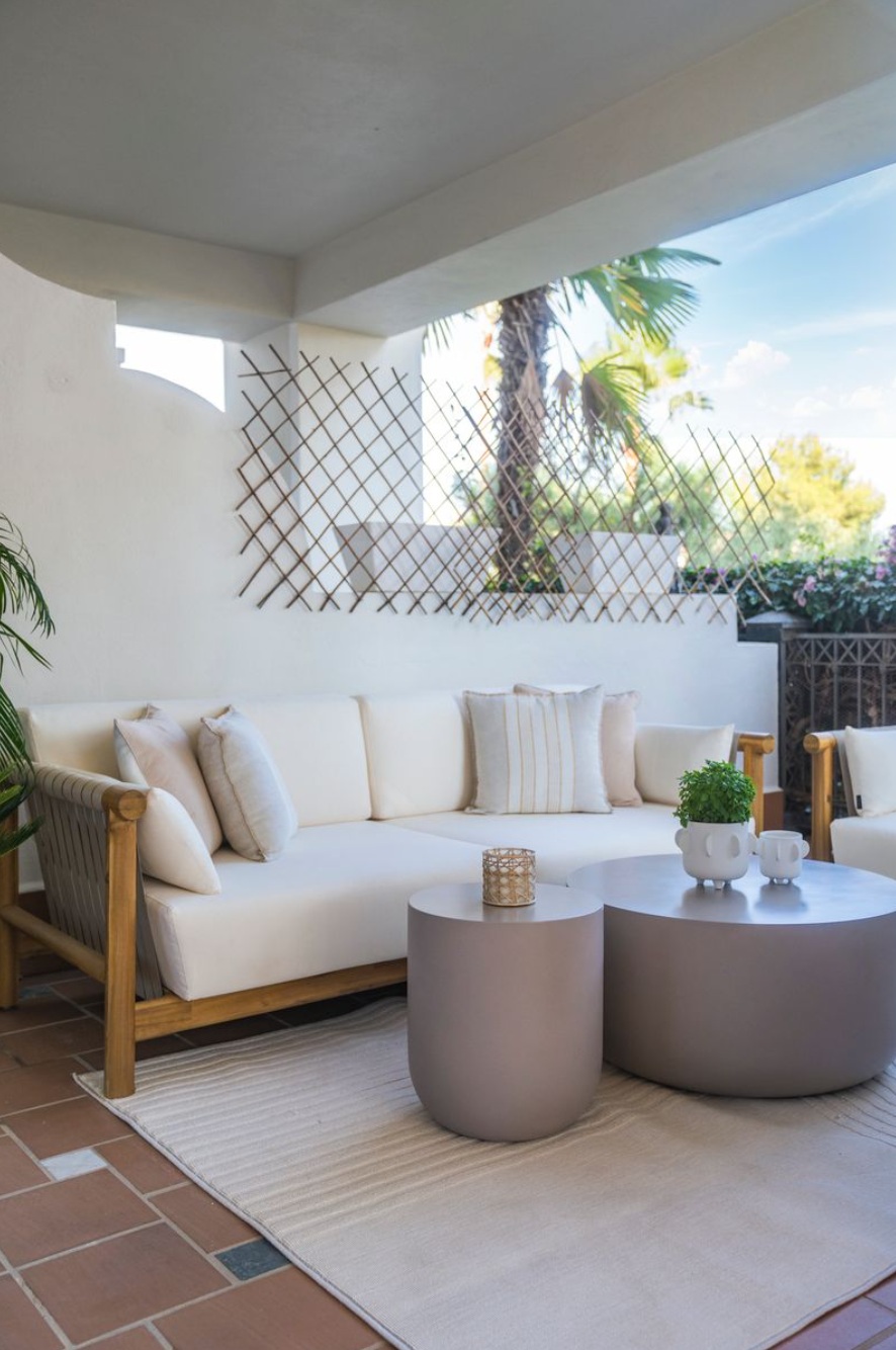 Lejlighed til salg i Sierra Blanca (Marbella)