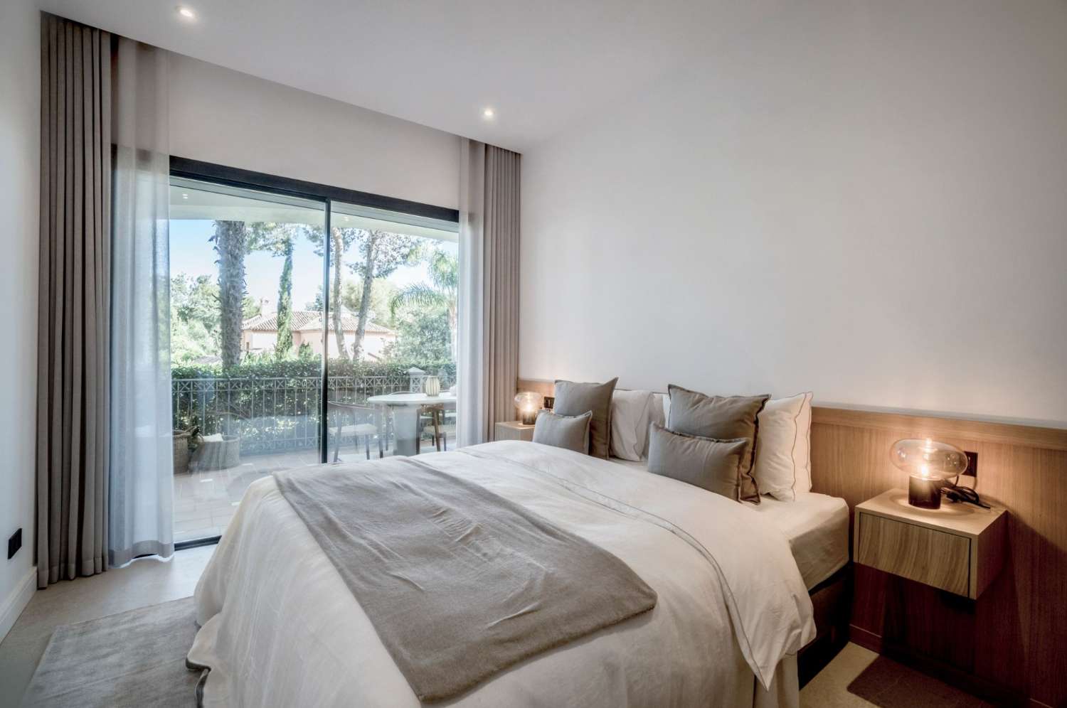 Lejlighed til salg i Sierra Blanca (Marbella)