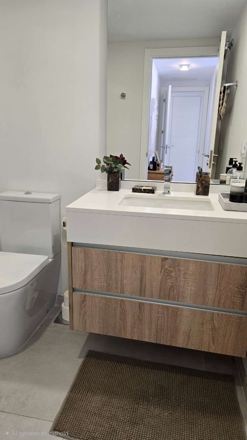 Penthouse til salg i Montealto (Benalmádena)