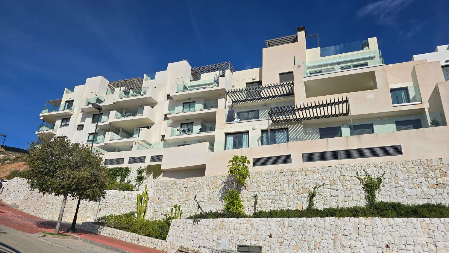 Penthouse til salg i Montealto (Benalmádena)