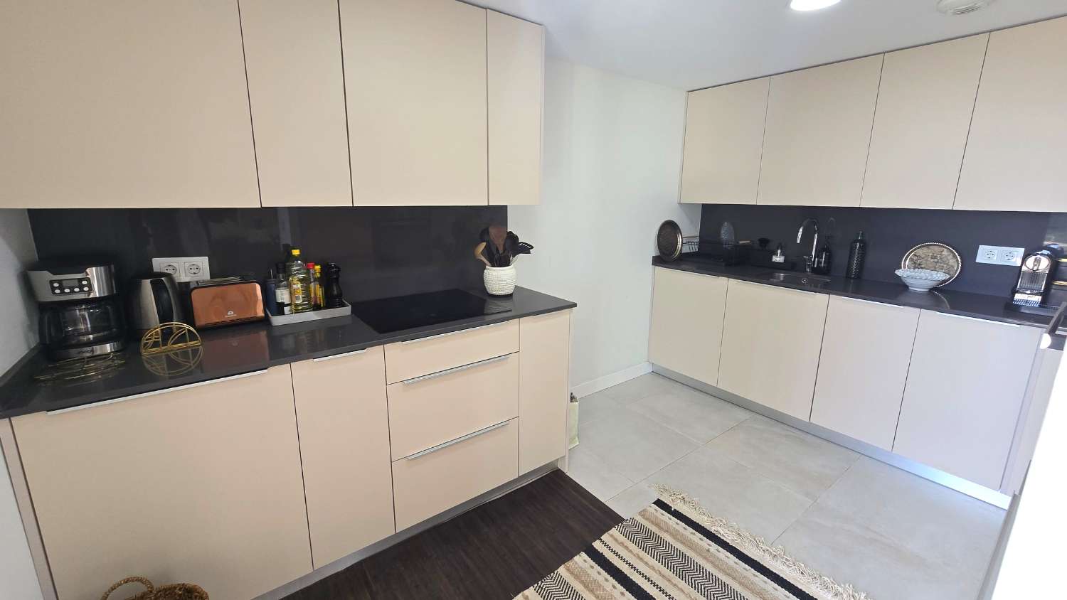 Penthouse til salg i Montealto (Benalmádena)