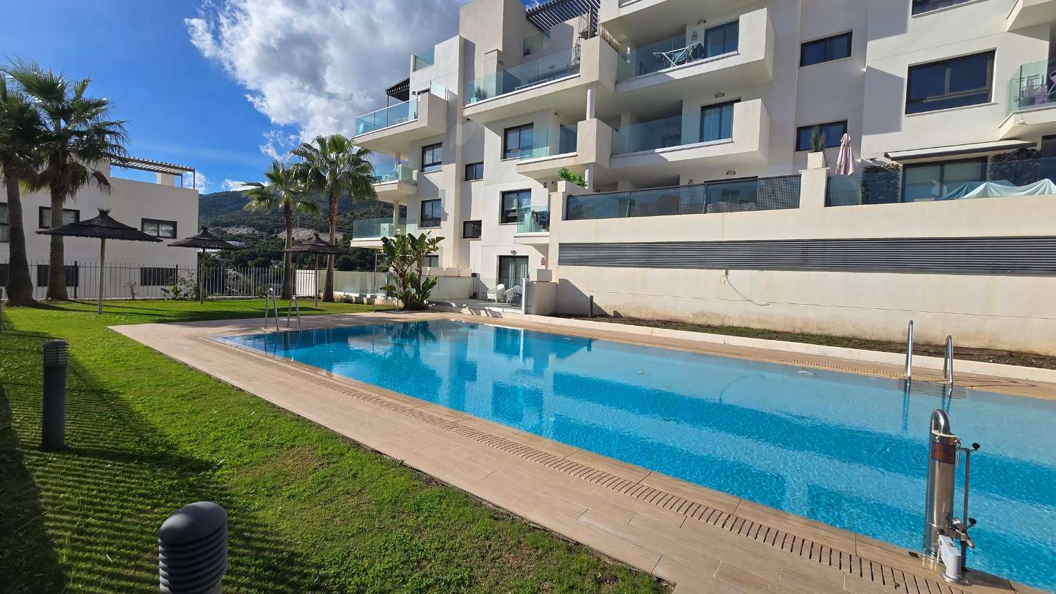 Penthouse til salg i Montealto (Benalmádena)