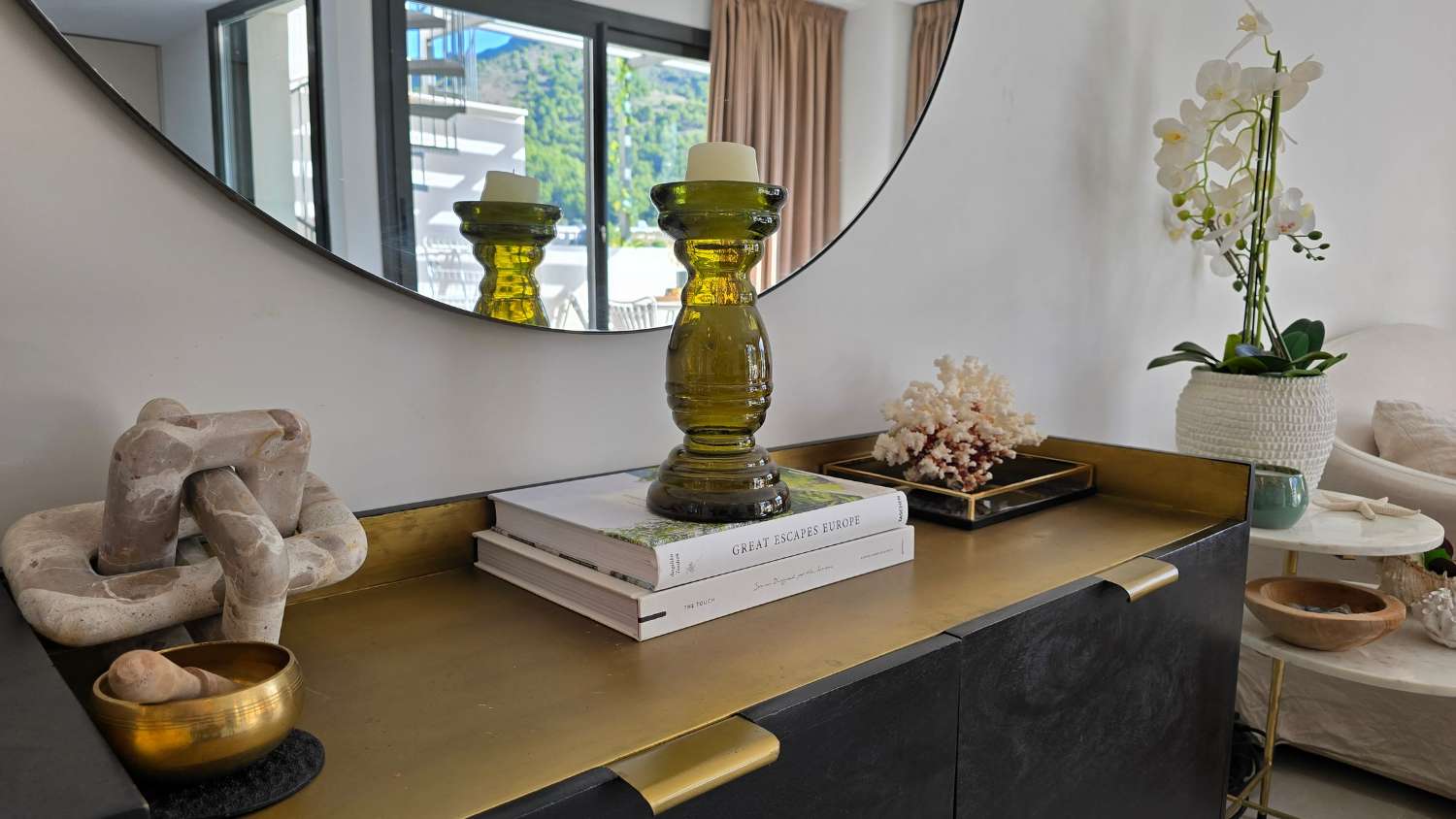 Penthouse til salg i Montealto (Benalmádena)