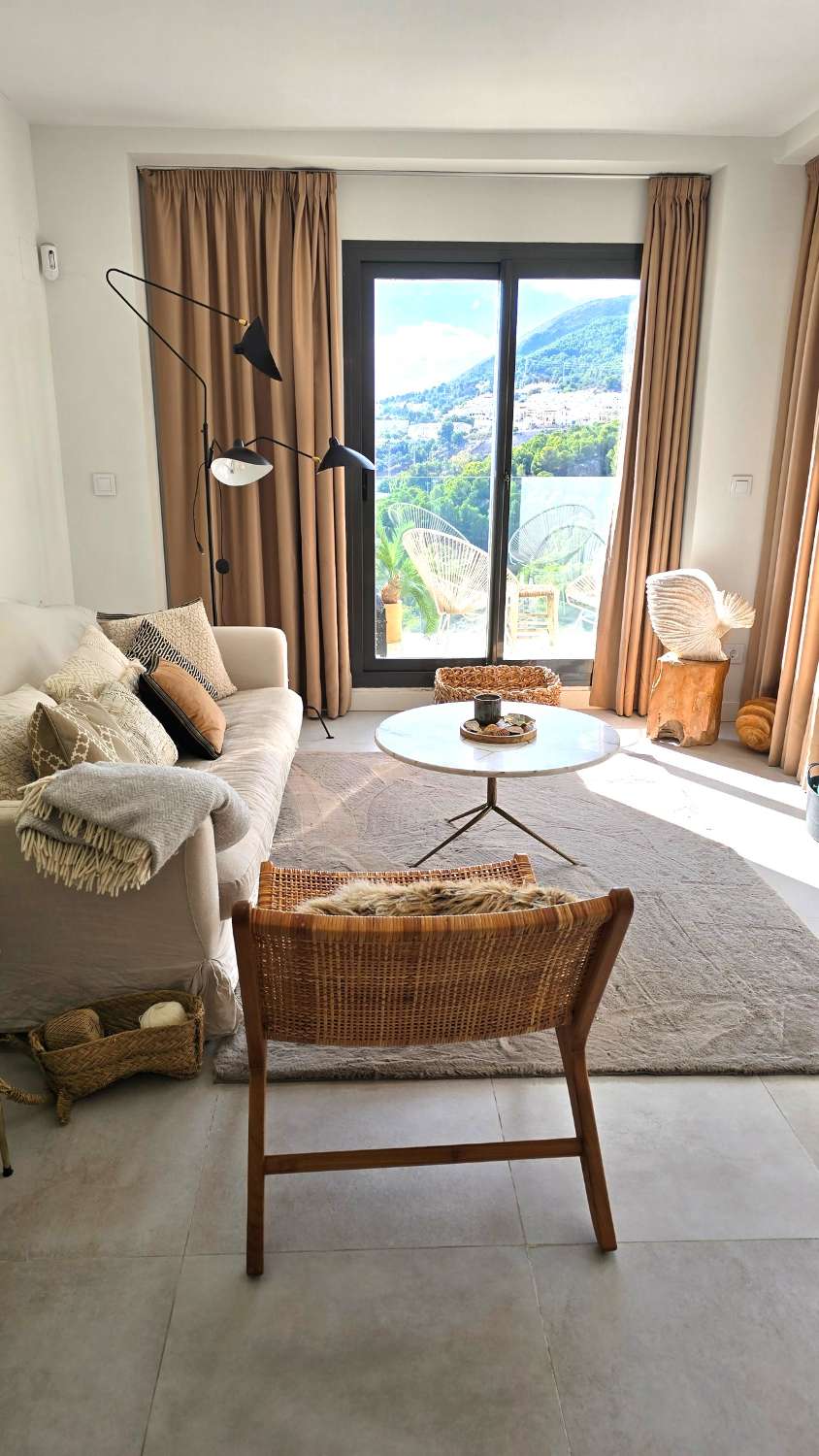 Penthouse til salg i Montealto (Benalmádena)