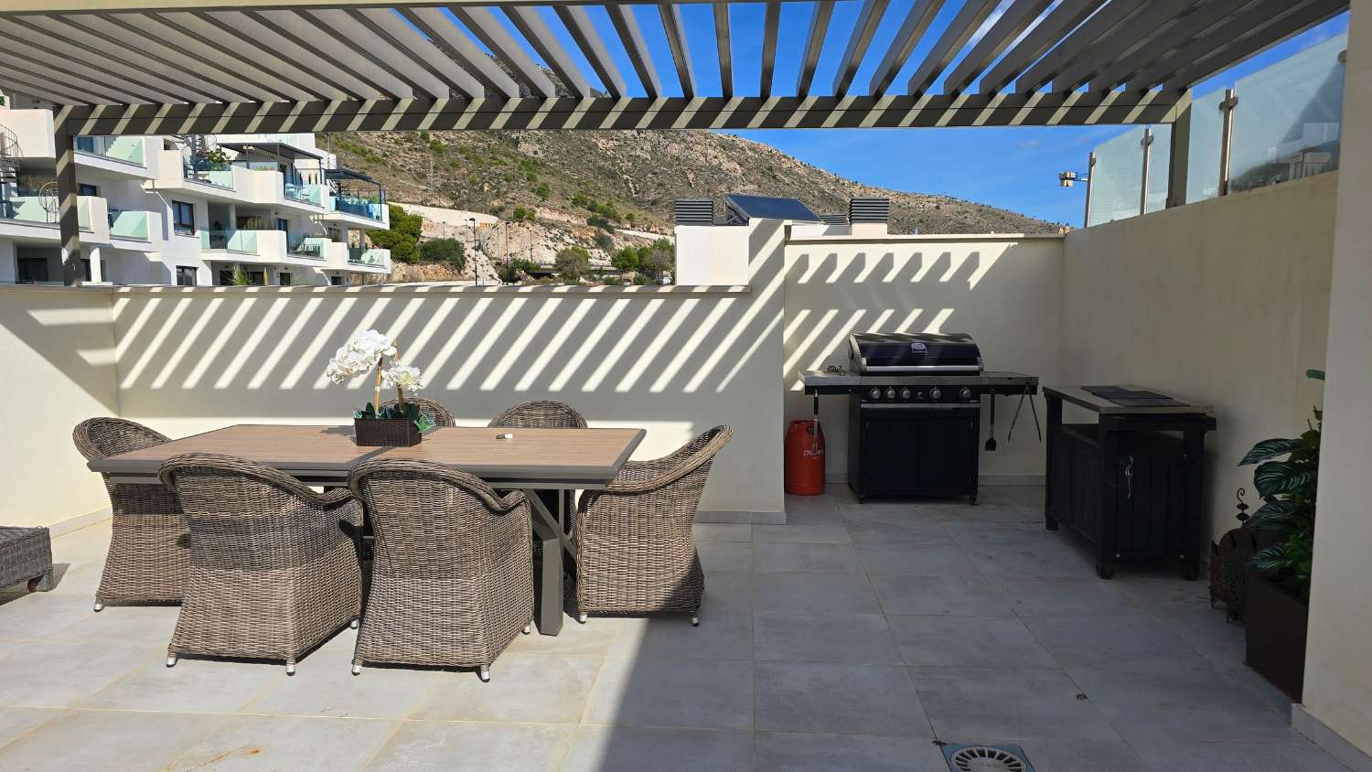 Penthouse til salg i Montealto (Benalmádena)