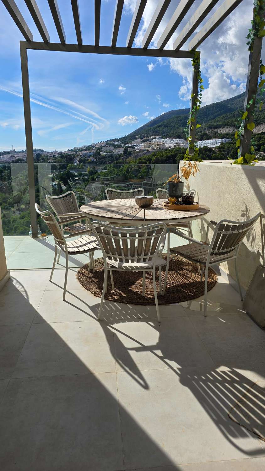 Penthouse til salg i Montealto (Benalmádena)
