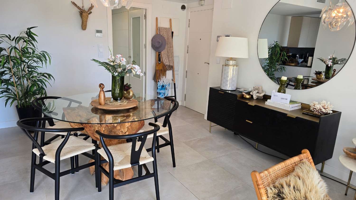 Penthouse til salg i Montealto (Benalmádena)