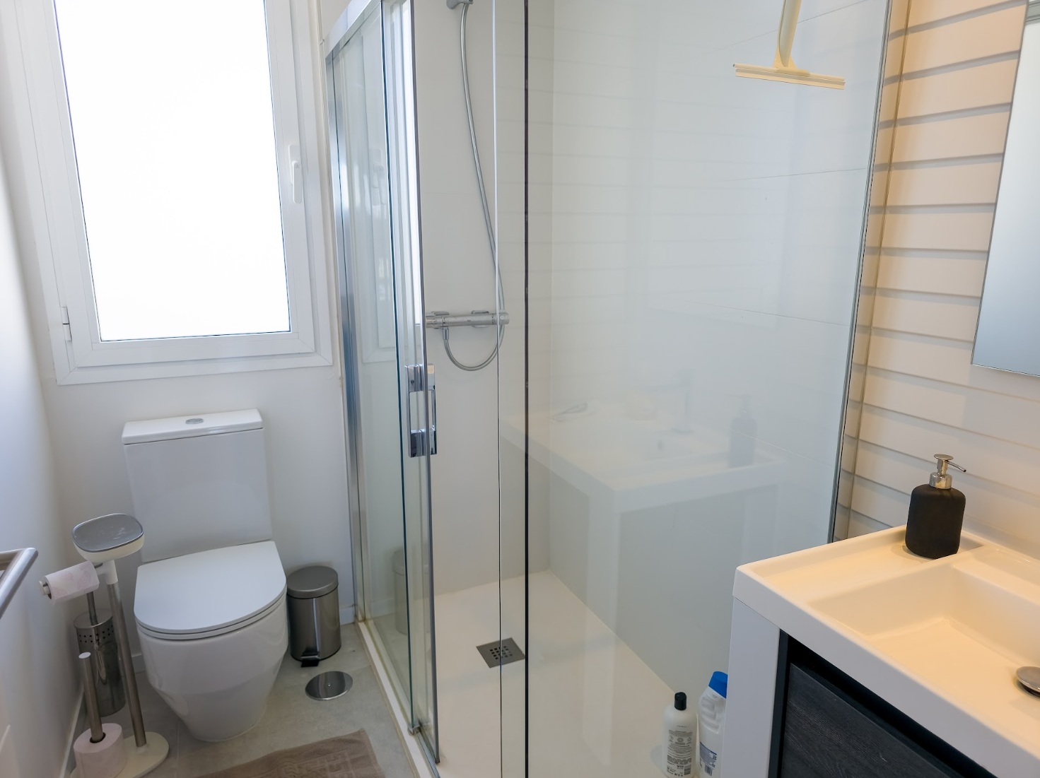 Hermoso ático con vistas al mar en La Cala!