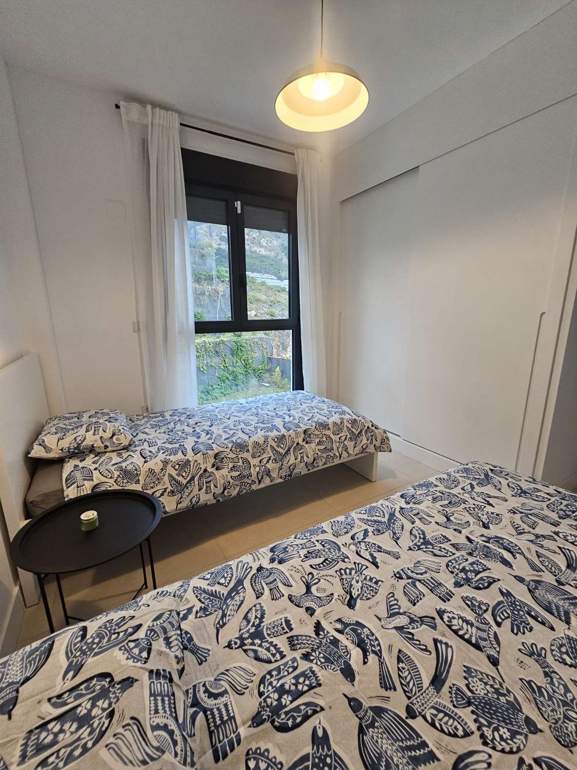 Hermoso piso nuevo con vistas al mar en Higuerón!