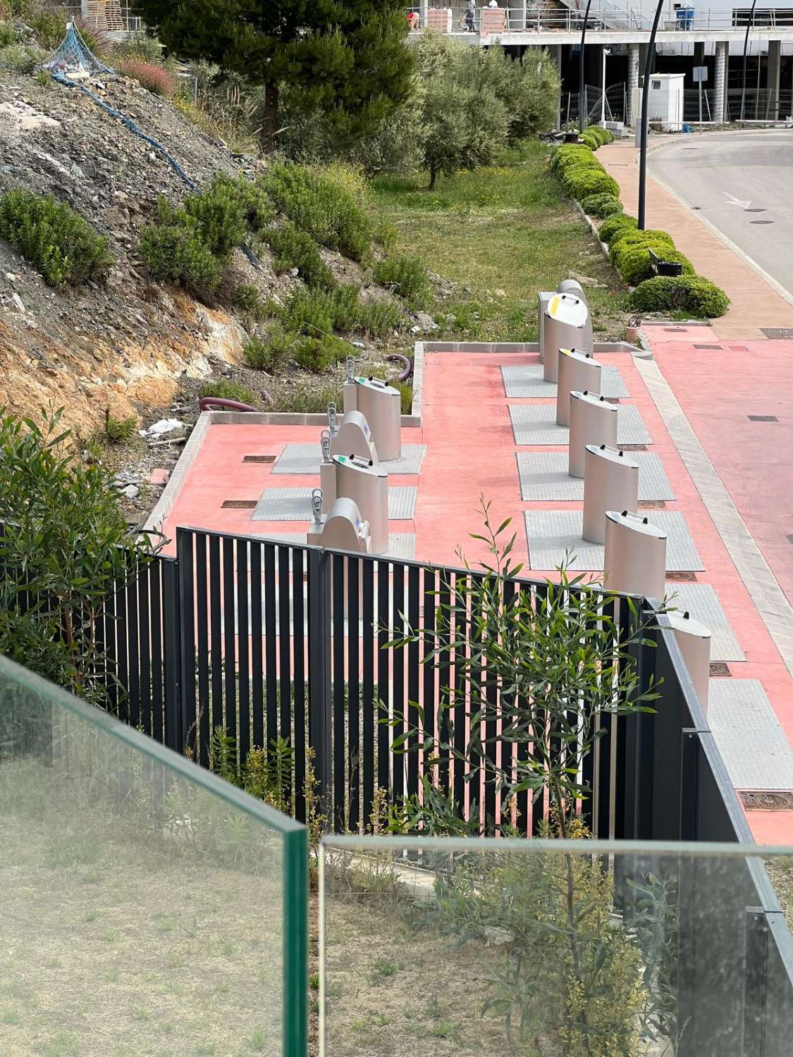 Hermoso piso nuevo con vistas al mar en Higuerón!