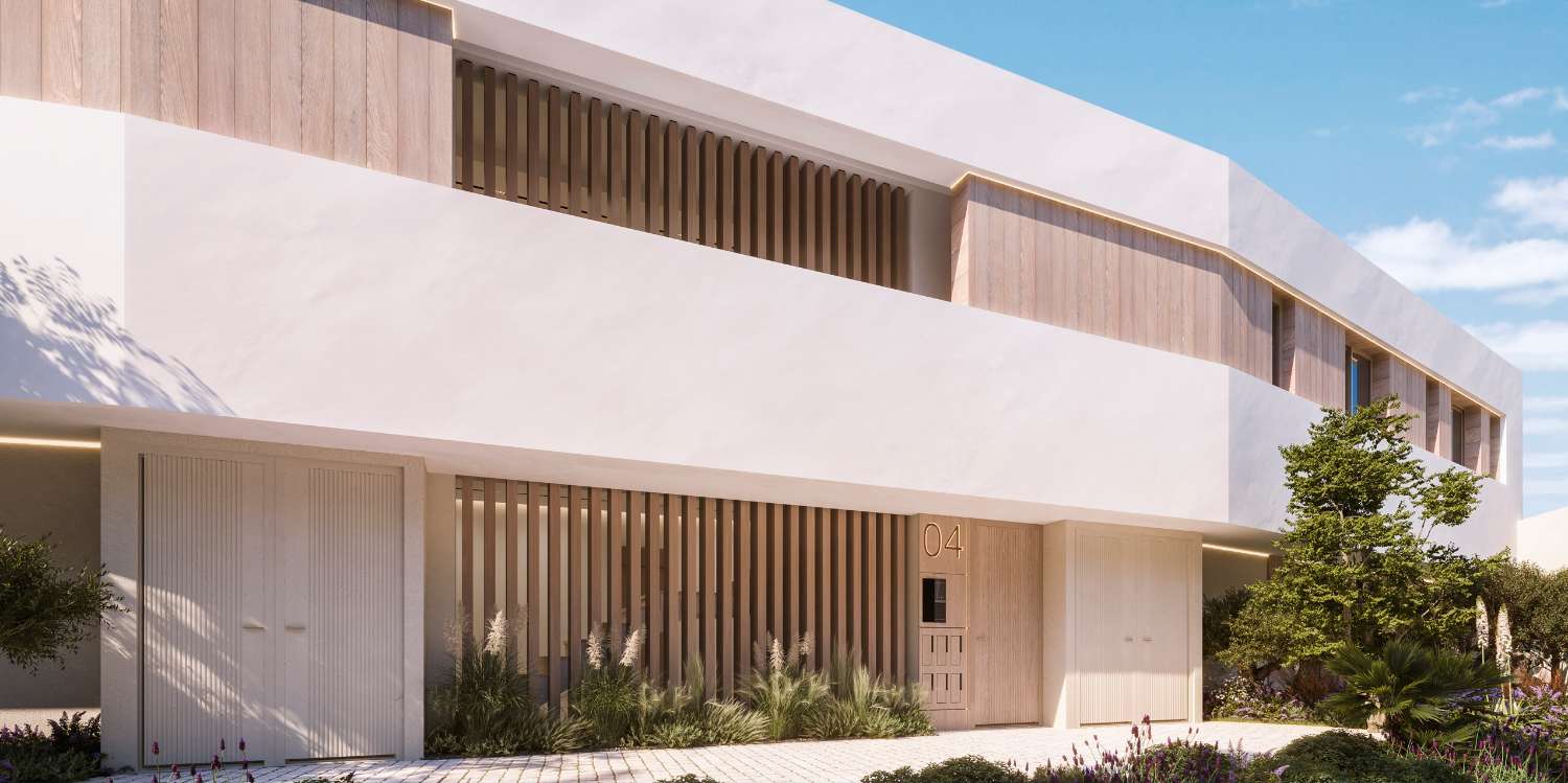 Exclusivo conjunto de obra nueva en Benahavís!