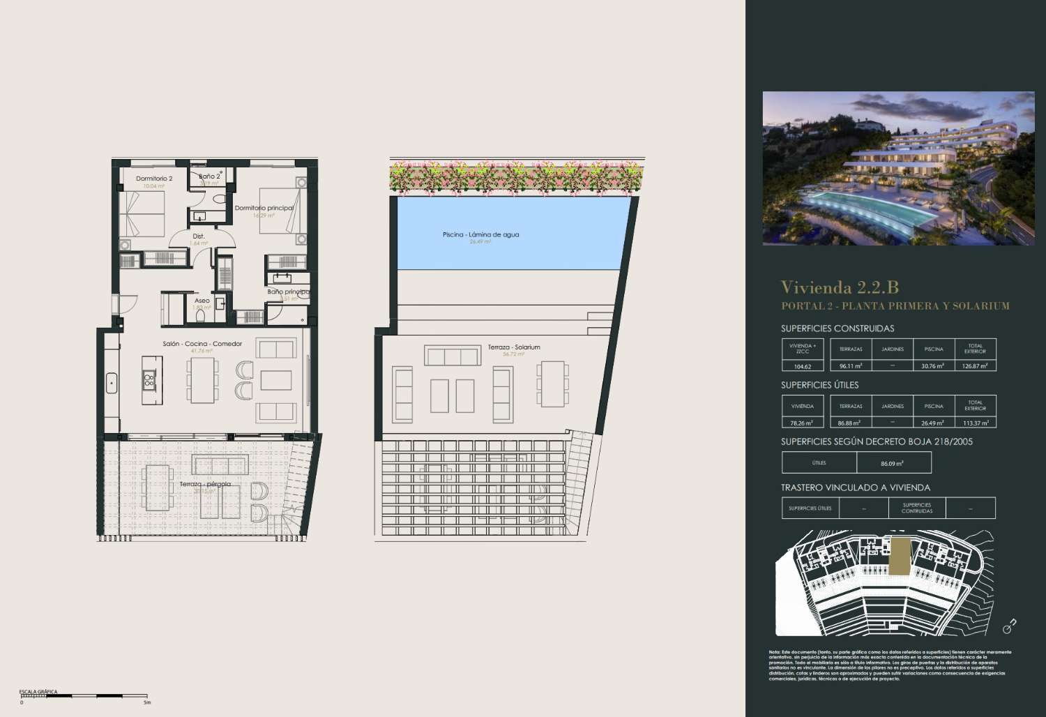 Exclusivo conjunto de obra nueva en Benahavís!