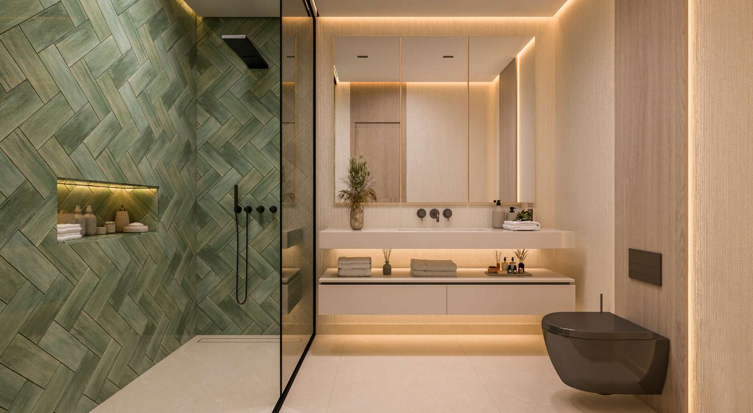 Exclusivo conjunto de obra nueva en Benahavís!