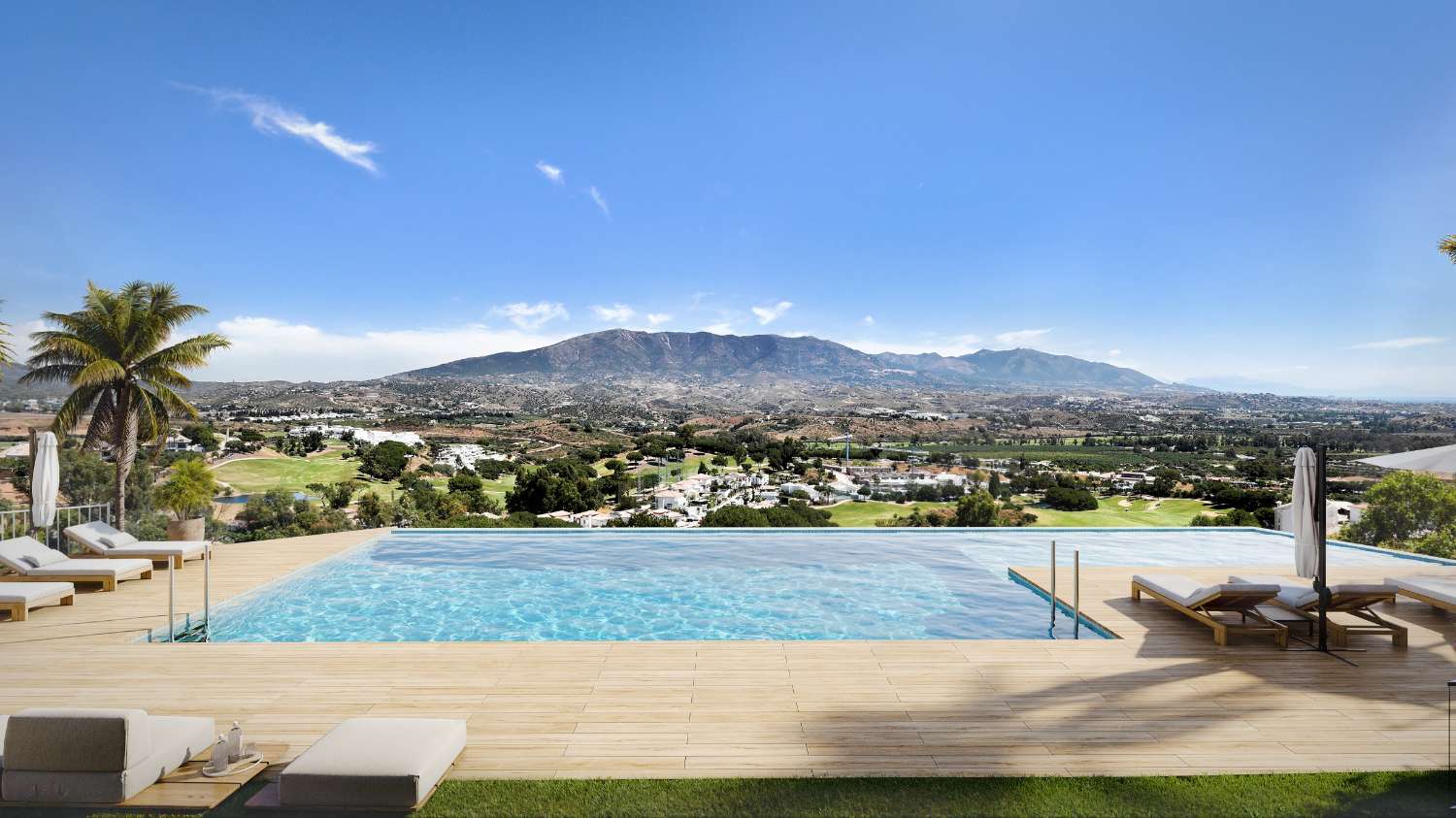 Exclusiva promoción de obra nueva en La Cala Golf, Mijas!