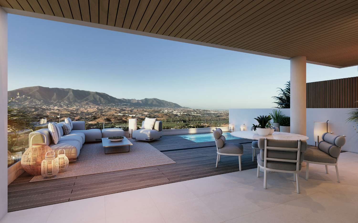 Exclusiva promoción de obra nueva en La Cala Golf, Mijas!
