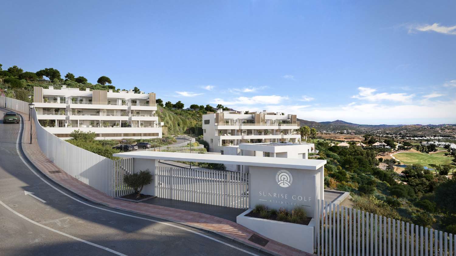 Exclusiva promoción de obra nueva en La Cala Golf, Mijas!