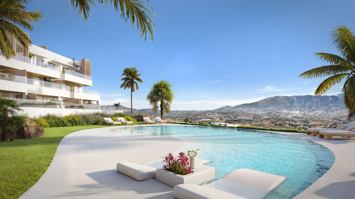 Exclusiva promoción de obra nueva en La Cala Golf, Mijas!