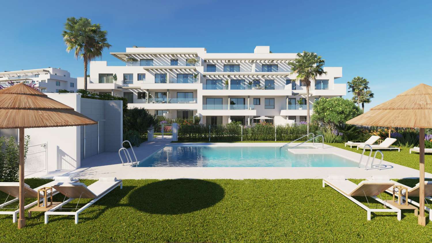 Apartament en venda in Calaburra - Chaparral (Mijas)
