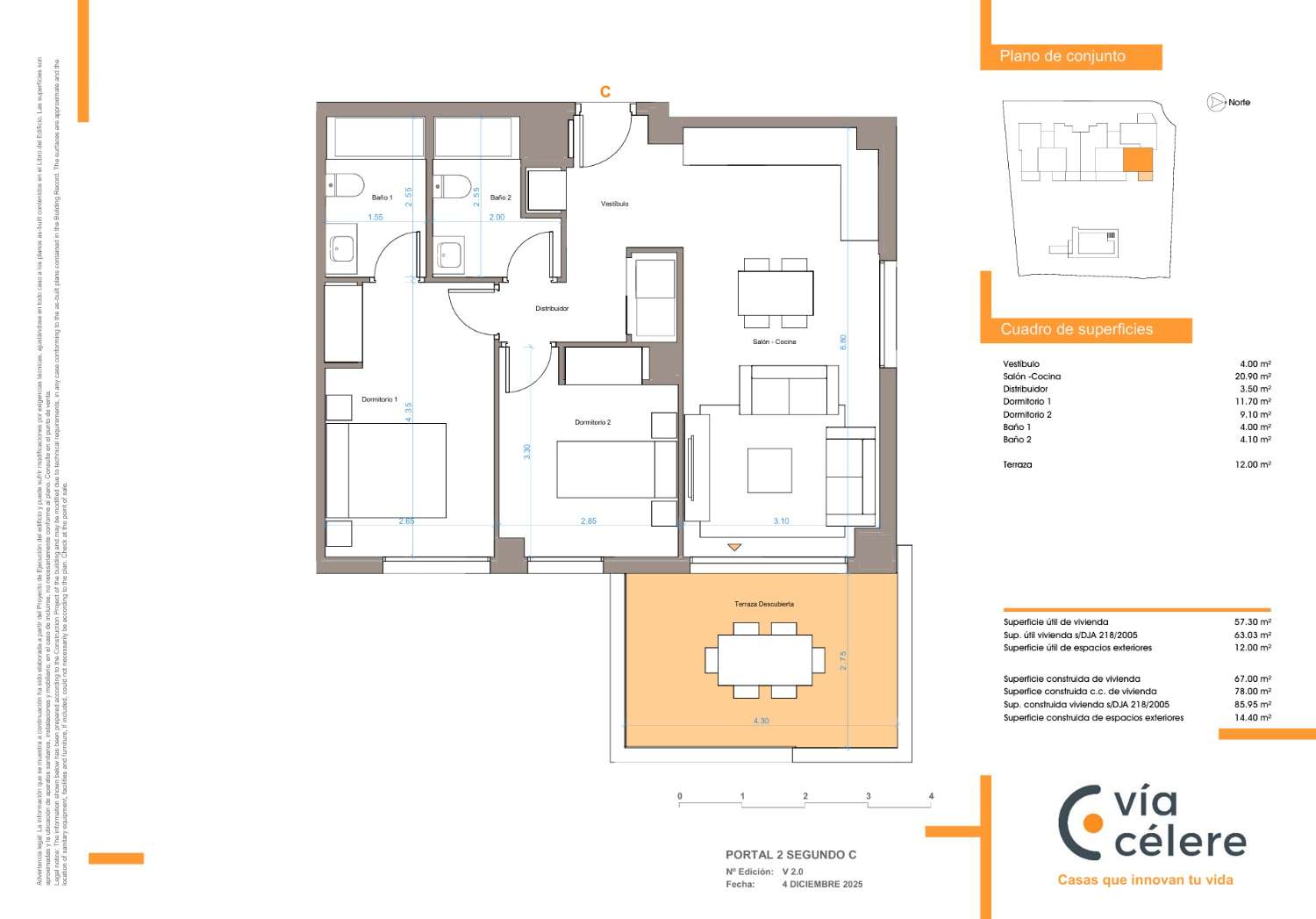Apartament en venda in Calaburra - Chaparral (Mijas)