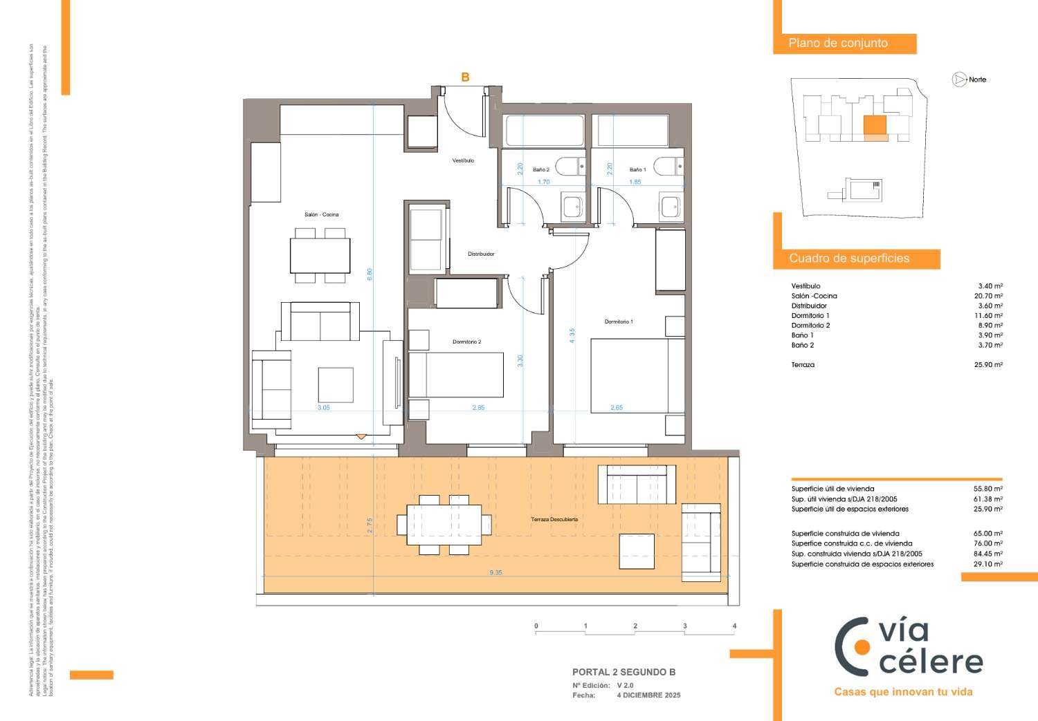 Apartament en venda in Calaburra - Chaparral (Mijas)