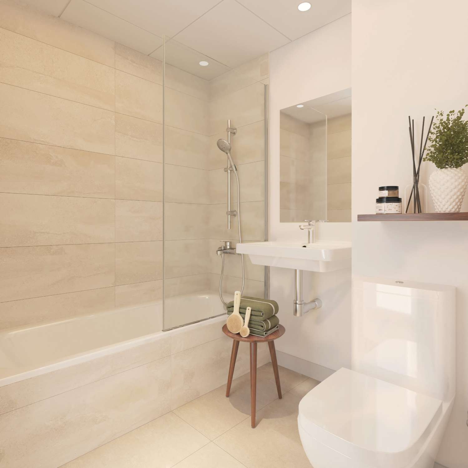 Apartament en venda in Calaburra - Chaparral (Mijas)