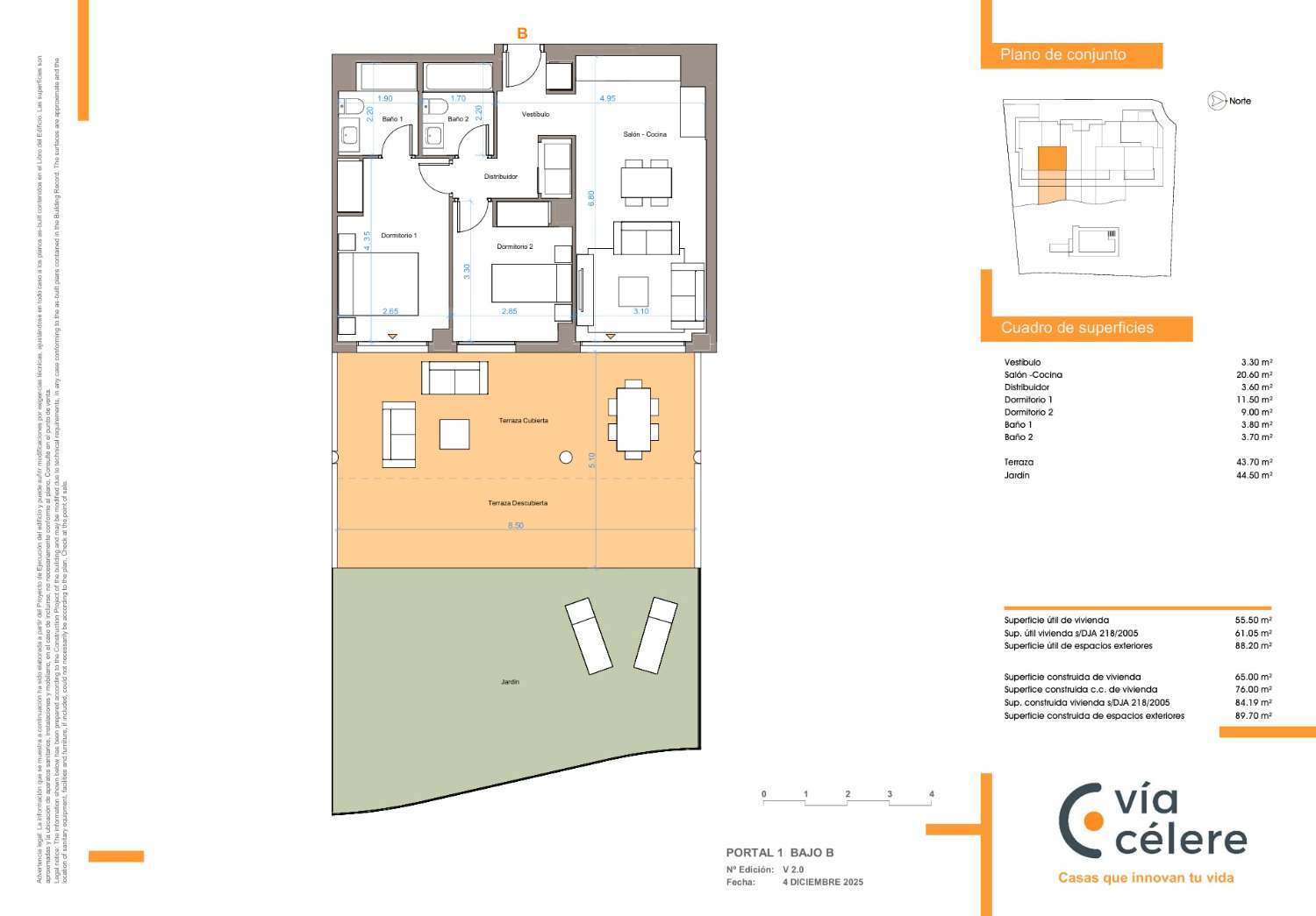 Apartament en venda in Calaburra - Chaparral (Mijas)